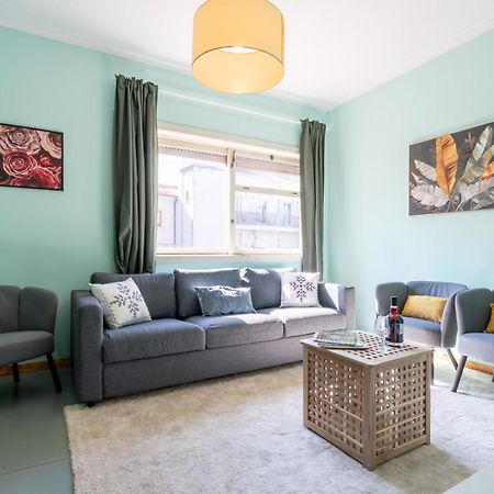 Host Wise - Colorful Bright Flat With Balcony Daire Porto Dış mekan fotoğraf