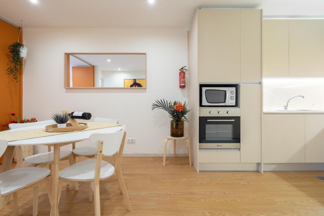 Host Wise - Colorful Bright Flat With Balcony Daire Porto Dış mekan fotoğraf