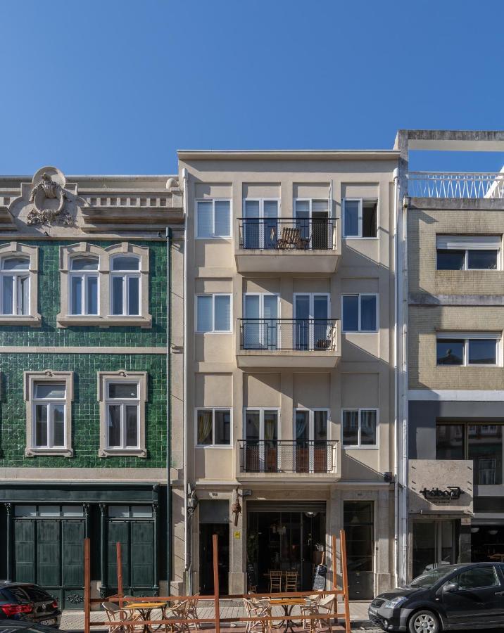 Host Wise - Colorful Bright Flat With Balcony Daire Porto Dış mekan fotoğraf