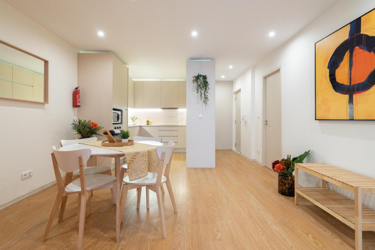 Host Wise - Colorful Bright Flat With Balcony Daire Porto Dış mekan fotoğraf