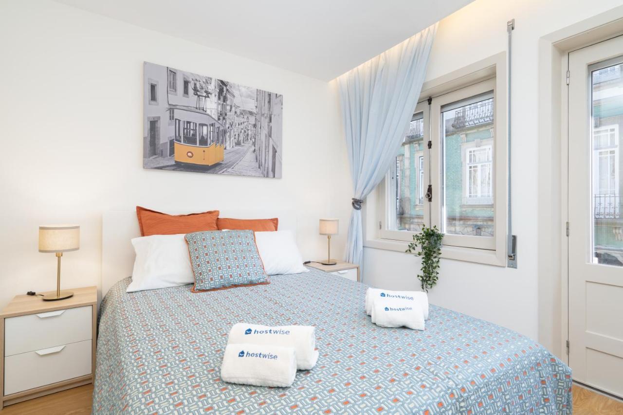 Host Wise - Colorful Bright Flat With Balcony Daire Porto Dış mekan fotoğraf