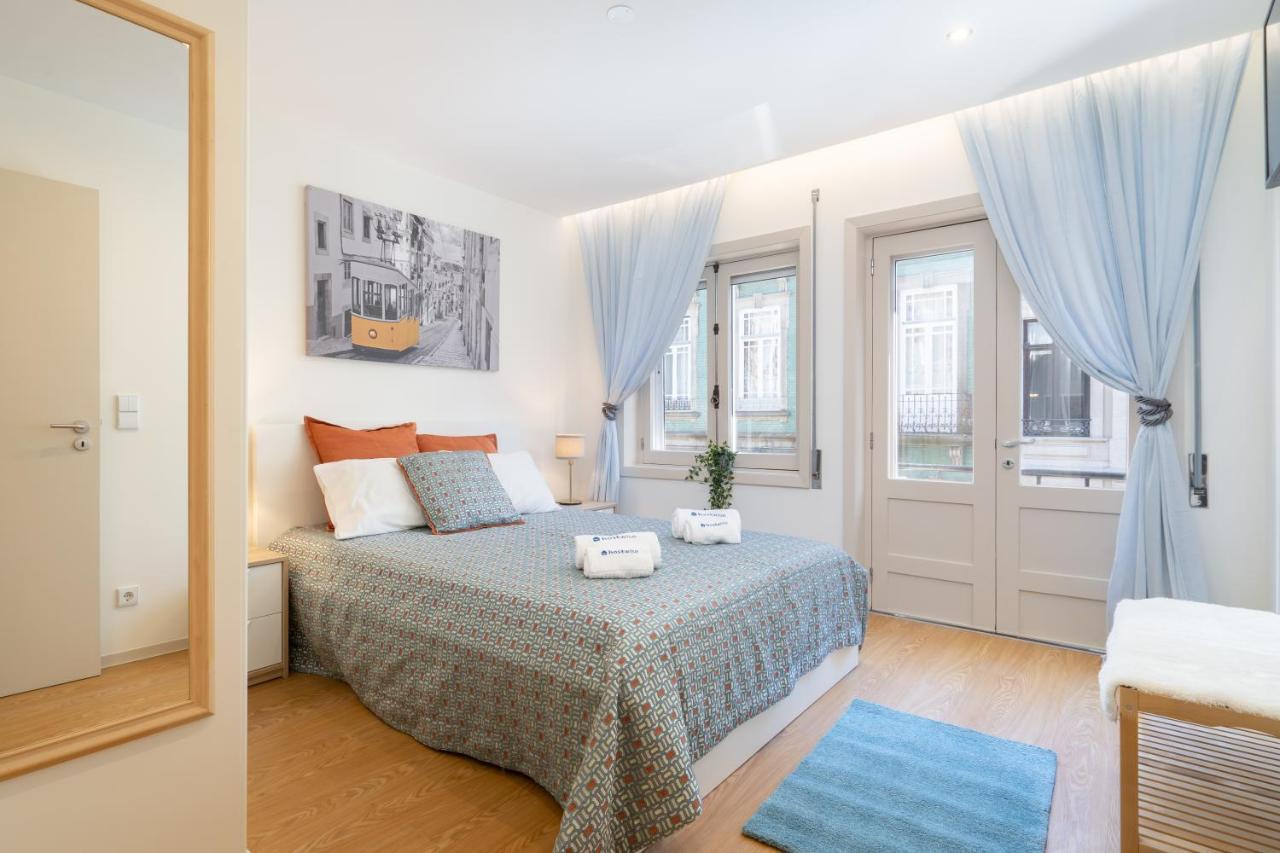 Host Wise - Colorful Bright Flat With Balcony Daire Porto Dış mekan fotoğraf
