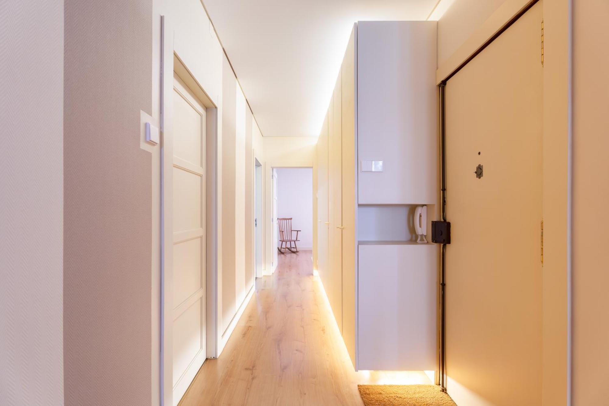 Host Wise - Colorful Bright Flat With Balcony Daire Porto Dış mekan fotoğraf