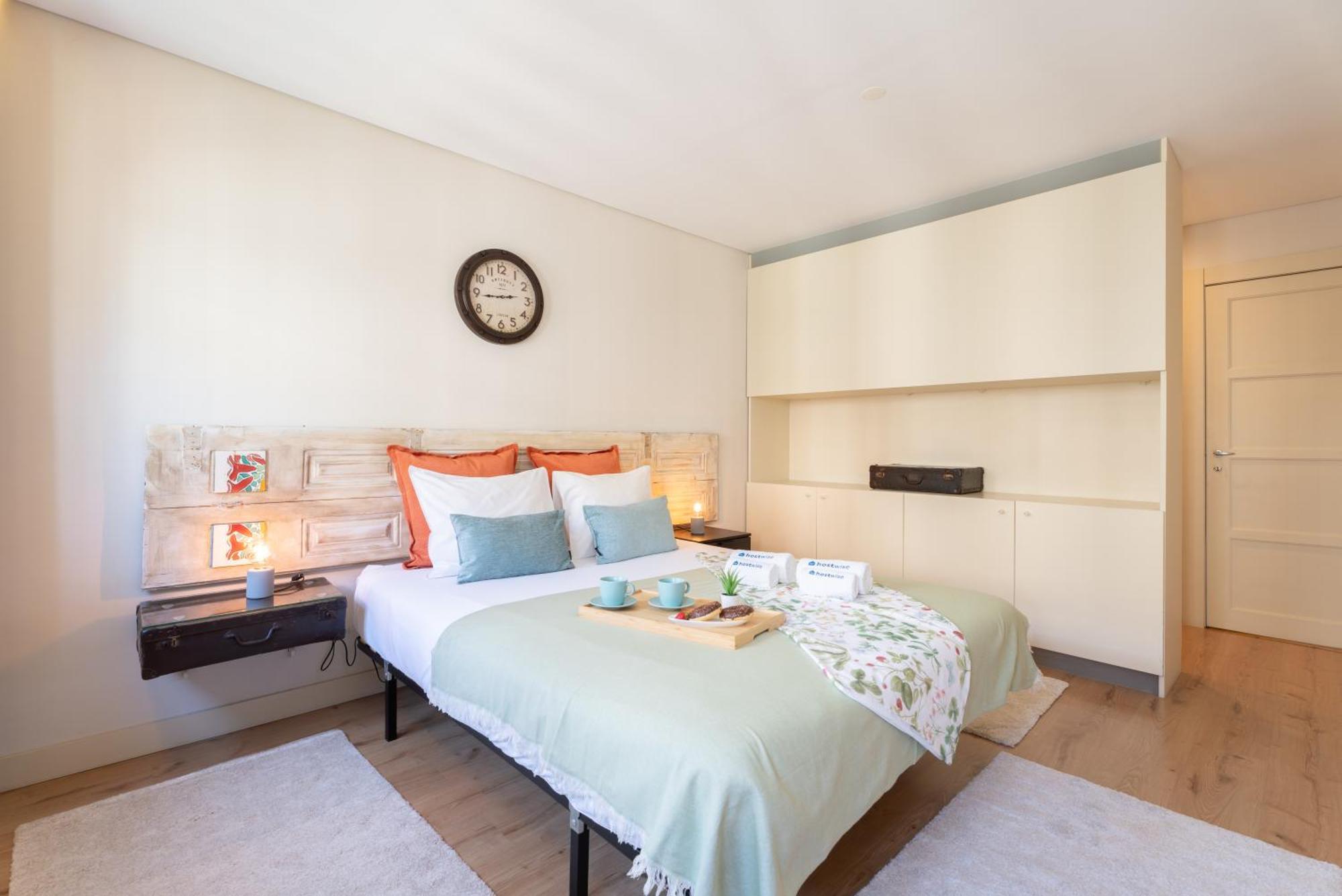 Host Wise - Colorful Bright Flat With Balcony Daire Porto Dış mekan fotoğraf