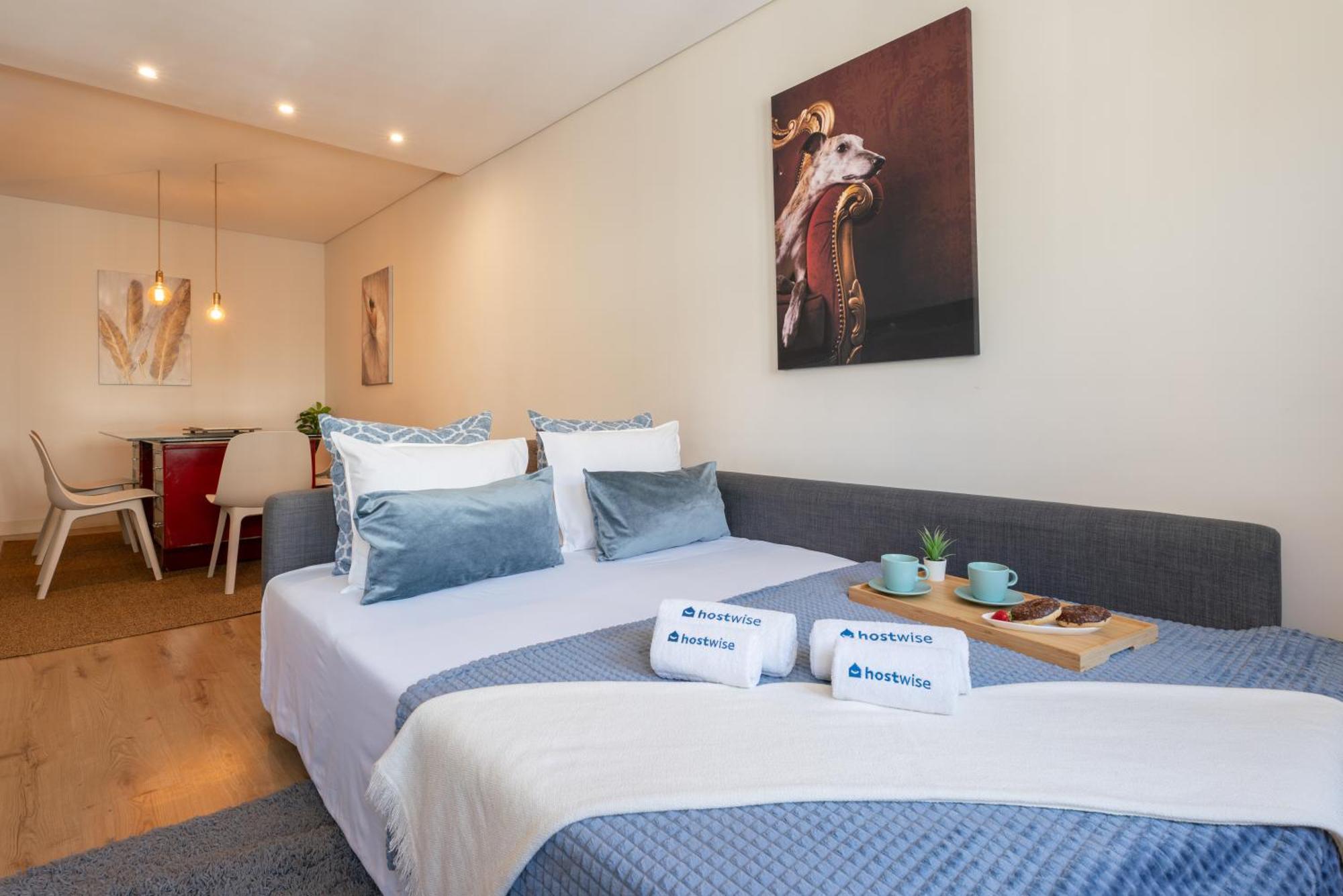 Host Wise - Colorful Bright Flat With Balcony Daire Porto Oda fotoğraf