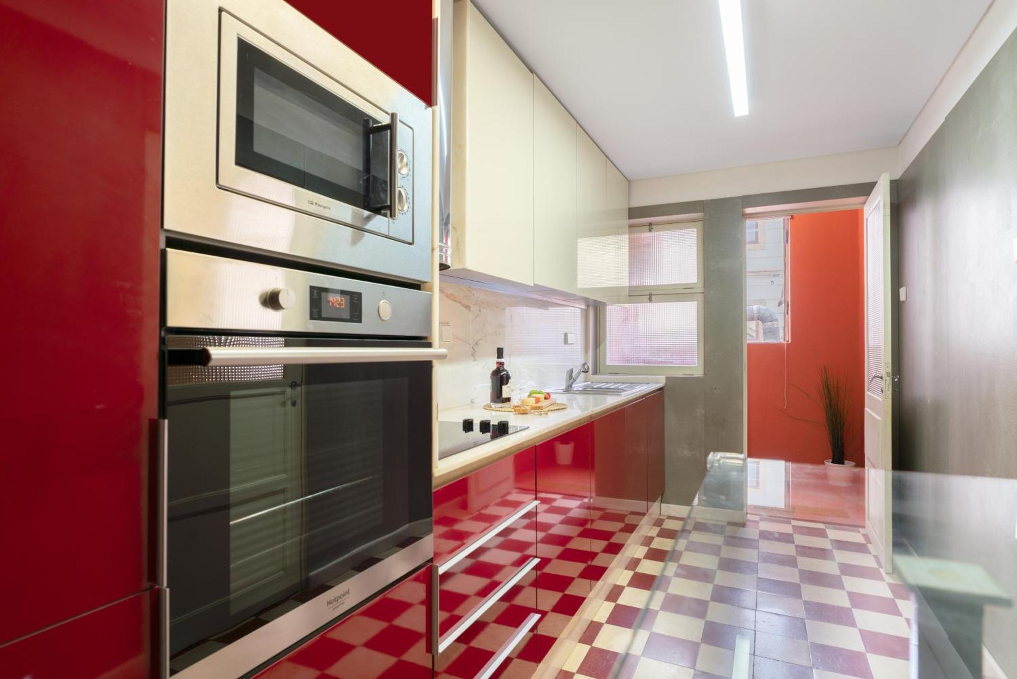 Host Wise - Colorful Bright Flat With Balcony Daire Porto Oda fotoğraf