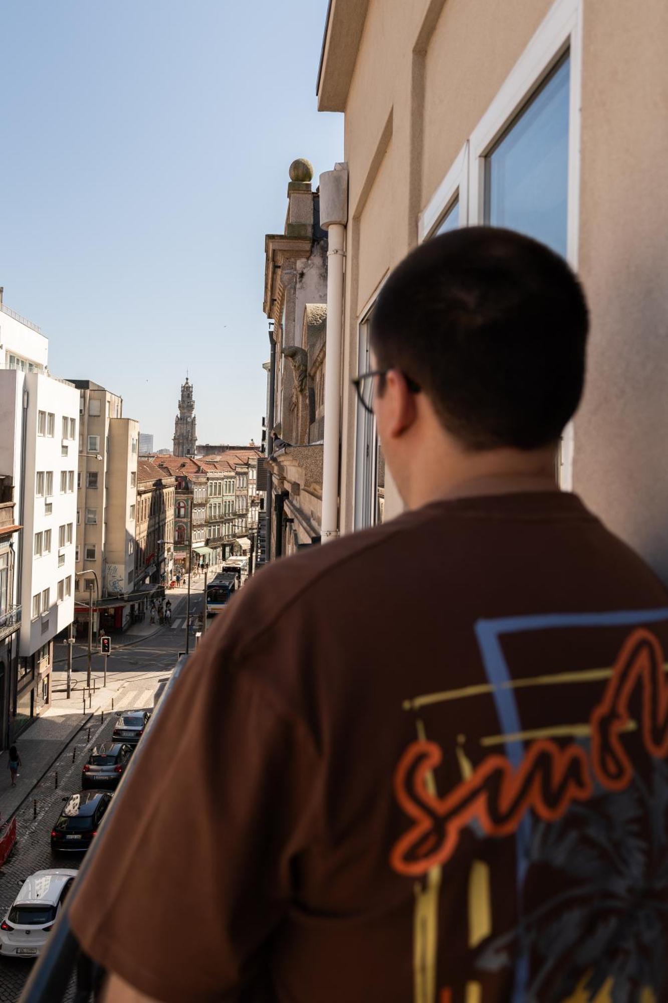 Host Wise - Colorful Bright Flat With Balcony Daire Porto Oda fotoğraf